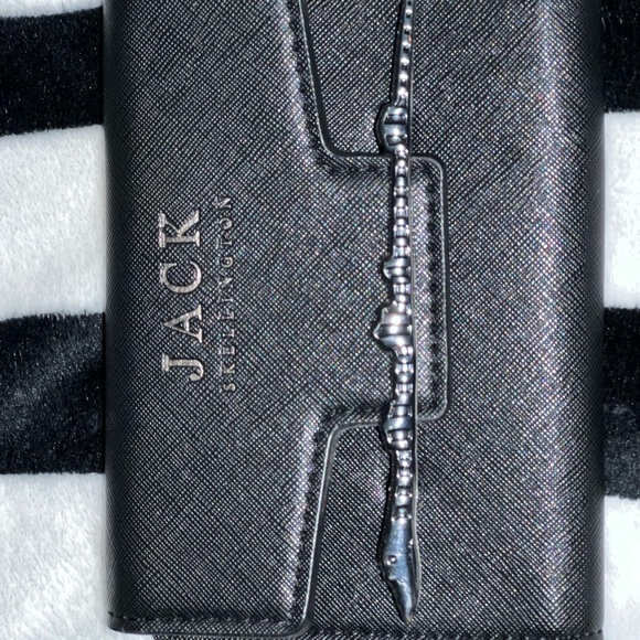 Nightmare Before Christmas purse w/ Jack Skellington & Oogie Boogie Boys - Picture 15 of 16